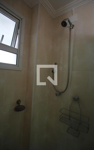 Apartamento à venda com 83m², 3 quartos e 2 vagasBanheiro da Suíte 1