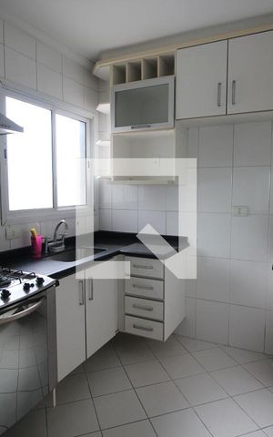 Apartamento à venda com 83m², 3 quartos e 2 vagasCozinha