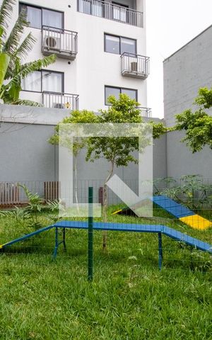 Studio à venda com 21m², 1 quarto e sem vaga Studio à venda com 21m², 1 quarto e sem vagaÁrea comum - Espaço pet