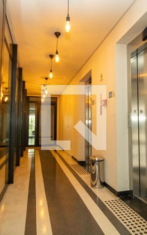 Studio à venda com 21m², 1 quarto e sem vaga Studio à venda com 21m², 1 quarto e sem vagaÁrea comum - Hall dos elevadores
