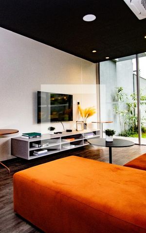Studio à venda com 21m², 1 quarto e sem vaga Studio à venda com 21m², 1 quarto e sem vagaÁrea comum - Coliving TV
