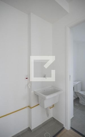 Apartamento à venda com 33m², 2 quartos e sem vagaÁrea de Serviço