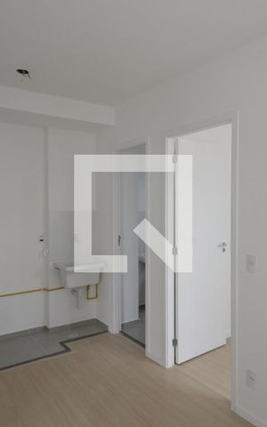 Apartamento à venda com 33m², 2 quartos e sem vagaSala
