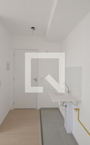 Apartamento à venda com 33m², 2 quartos e sem vagaCozinha