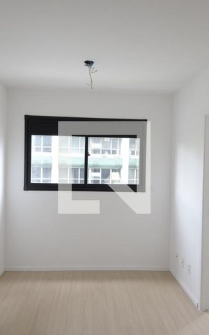 Apartamento à venda com 33m², 2 quartos e sem vagaSala