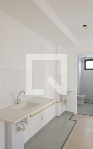 Apartamento à venda com 33m², 2 quartos e sem vagaCozinha