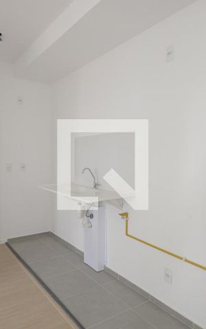 Apartamento à venda com 33m², 2 quartos e sem vagaCozinha