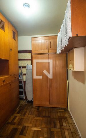 Apartamento à venda com 96m², 3 quartos e 1 vaga Apartamento à venda com 96m², 3 quartos e 1 vagaQuarto de serviço