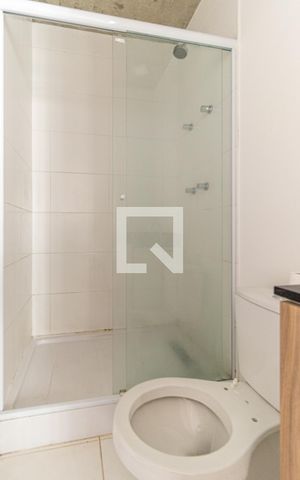 Studio para alugar com 22m², 1 quarto e sem vagaBanheiro