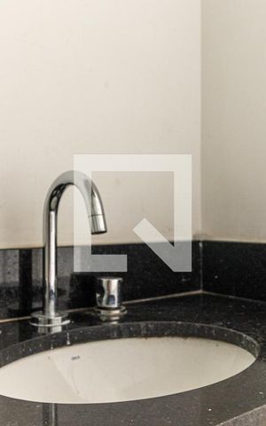 Studio para alugar com 22m², 1 quarto e sem vagaBanheiro - Torneira