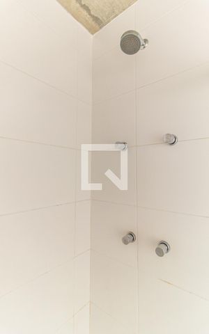 Studio para alugar com 22m², 1 quarto e sem vagaBanheiro - Ducha