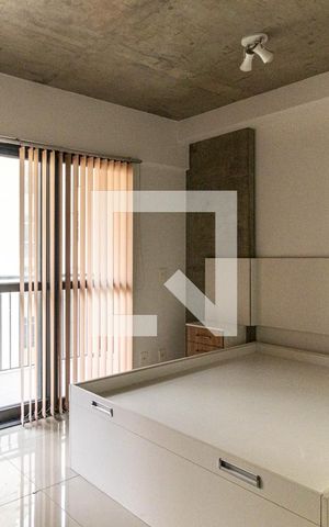 Studio para alugar com 22m², 1 quarto e sem vagaStudio