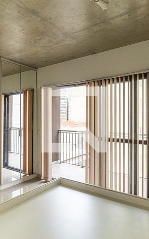 Studio para alugar com 22m², 1 quarto e sem vagaStudio