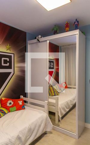 Apartamento à venda com 85m², 2 quartos e 1 vaga Apartamento à venda com 85m², 2 quartos e 1 vagaQuarto 2