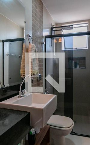 Apartamento à venda com 130m², 3 quartos e 1 vagaBanheiro Social