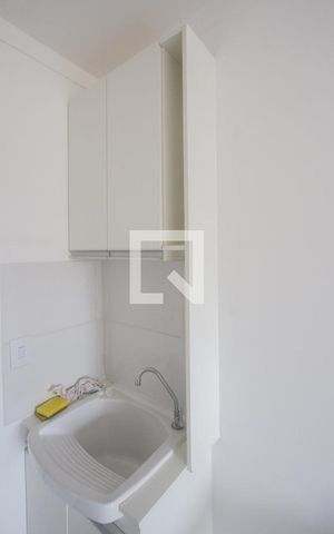Apartamento para alugar com 25m², 1 quarto e sem vaga Apartamento para alugar com 25m², 1 quarto e sem vagaÁrea de Serviço