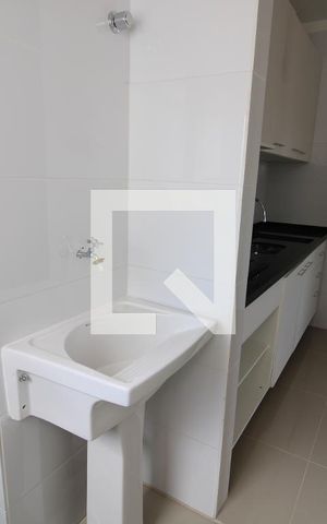 Apartamento para alugar com 47m², 2 quartos e 1 vagaÁrea de Serviço