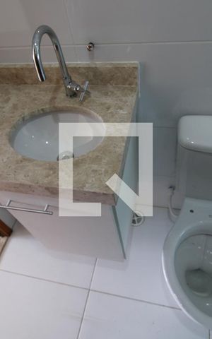 Apartamento para alugar com 47m², 2 quartos e 1 vagaBanheiro