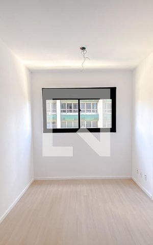 Apartamento à venda com 33m², 2 quartos e sem vagaSala