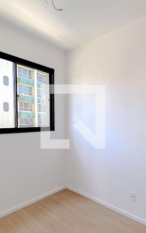 Apartamento à venda com 33m², 2 quartos e sem vagaQuarto 2