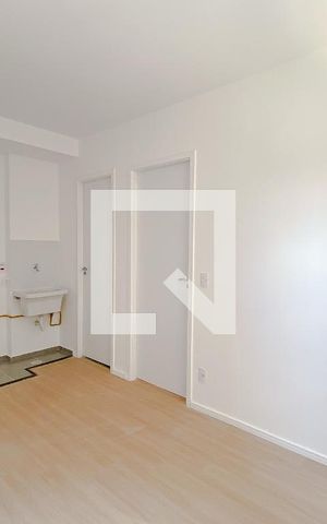 Apartamento à venda com 33m², 2 quartos e sem vagaSala