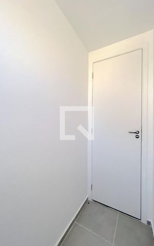 Apartamento à venda com 33m², 2 quartos e sem vagaBanheiro