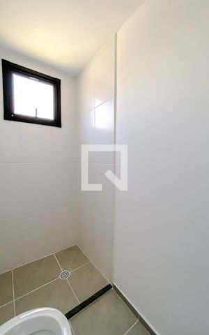 Apartamento à venda com 33m², 2 quartos e sem vagaBanheiro