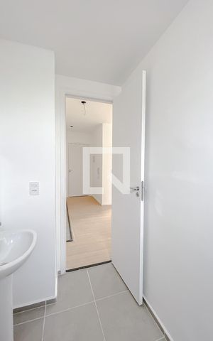 Studio à venda com 33m², 2 quartos e sem vagaBanheiro