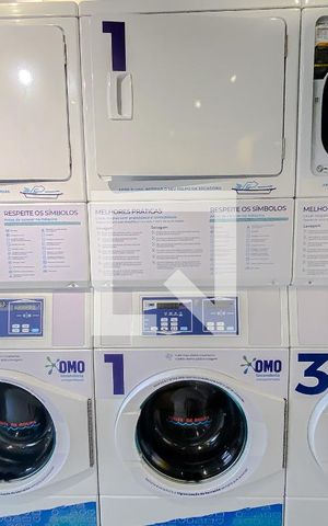 Studio à venda com 33m², 2 quartos e sem vagaÁrea comum