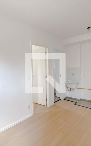 Studio à venda com 33m², 2 quartos e sem vagaSala