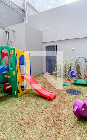 Studio à venda com 33m², 2 quartos e sem vagaÁrea comum - Playground