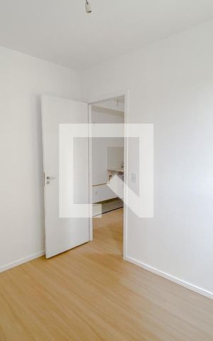 Studio à venda com 33m², 2 quartos e sem vagaQuarto 2