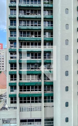 Studio à venda com 33m², 2 quartos e sem vagaVista do Quarto 1