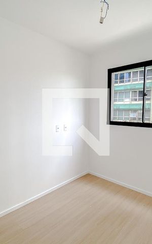 Studio à venda com 33m², 2 quartos e sem vagaQuarto 2