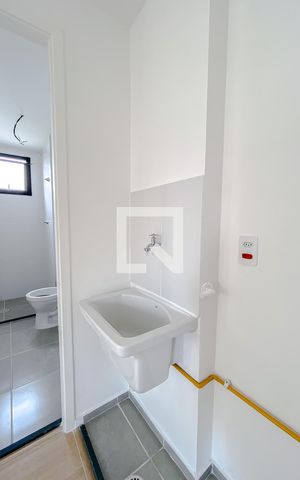 Studio à venda com 33m², 2 quartos e sem vagaÁrea de Serviço