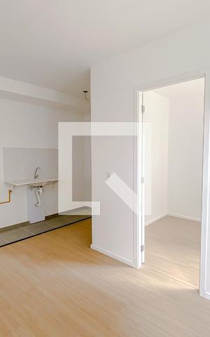 Studio à venda com 33m², 2 quartos e sem vagaSala