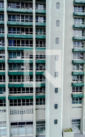 Studio à venda com 33m², 2 quartos e sem vagaVista da Sala