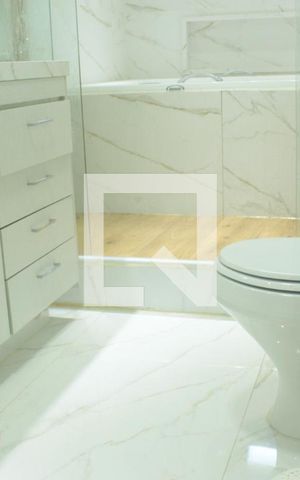 Apartamento à venda com 144m², 3 quartos e 3 vagasBanheiro da Suíte 2