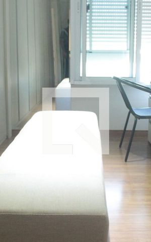 Apartamento à venda com 144m², 3 quartos e 3 vagasCloset da suíte 2