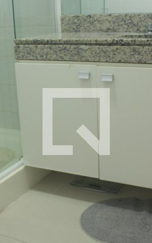 Apartamento à venda com 144m², 3 quartos e 3 vagasBanheiro da Suíte 1