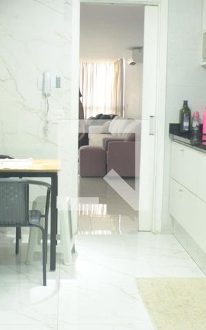 Apartamento à venda com 144m², 3 quartos e 3 vagasCozinha