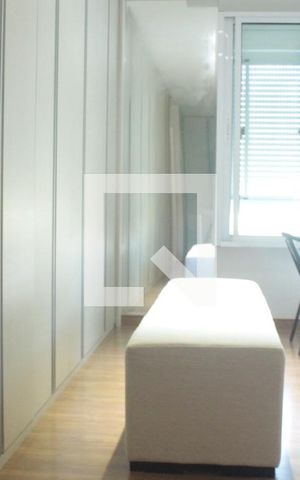 Apartamento à venda com 144m², 3 quartos e 3 vagasCloset da suíte 2