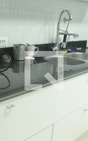 Apartamento à venda com 144m², 3 quartos e 3 vagasCozinha