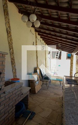 Casa de condomínio para alugar com 450m², 5 quartos e 5 vagas Casa de condomínio para alugar com 450m², 5 quartos e 5 vagasÁrea comum