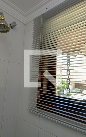 Casa de condomínio para alugar com 450m², 5 quartos e 5 vagas Casa de condomínio para alugar com 450m², 5 quartos e 5 vagasBanheiro da Suíte 3 - detalhe