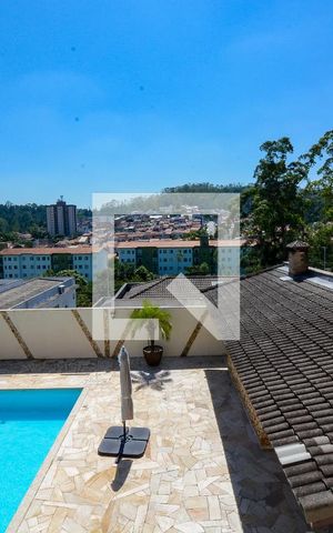 Casa de condomínio para alugar com 450m², 5 quartos e 5 vagas Casa de condomínio para alugar com 450m², 5 quartos e 5 vagasSuite 1 - vista