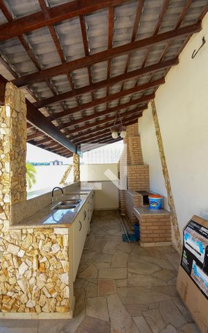 Casa de condomínio para alugar com 450m², 5 quartos e 5 vagas Casa de condomínio para alugar com 450m², 5 quartos e 5 vagasÁrea comum