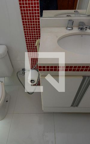 Casa de condomínio para alugar com 450m², 5 quartos e 5 vagas Casa de condomínio para alugar com 450m², 5 quartos e 5 vagasBanheiro da Suíte 1 - detalhe