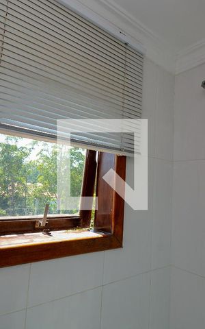 Casa de condomínio para alugar com 450m², 5 quartos e 5 vagas Casa de condomínio para alugar com 450m², 5 quartos e 5 vagasBanheiro da Suíte 1 - detalhe