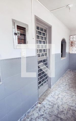 Casa para alugar com 80m², 2 quartos e sem vaga Casa para alugar com 80m², 2 quartos e sem vagaFachada - Entrada